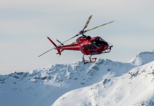 Langtang Helicopter Tour Package